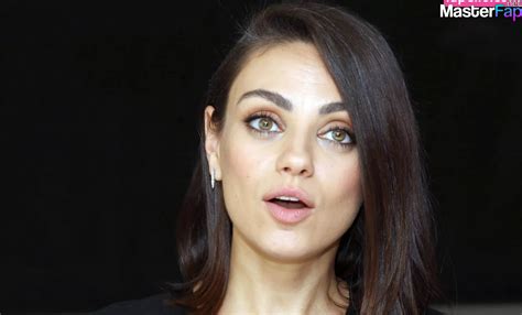 mila kunis leaked|Mila Kunis Nackt Bilder